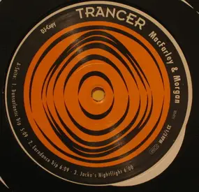 Morgana Lefay - Trancer