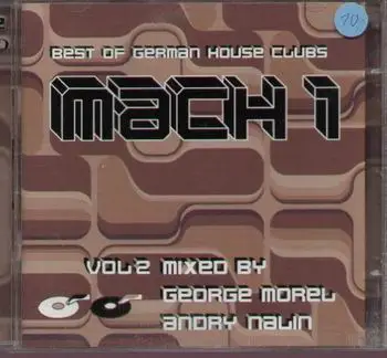 Andry Nalin - Mach 1 Vol. II