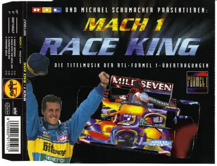 Mach 1 - Race King