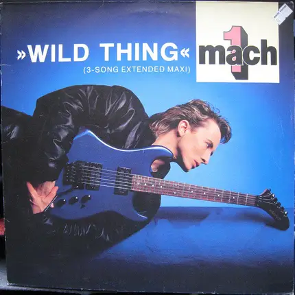 Mach 1 - Wild Thing