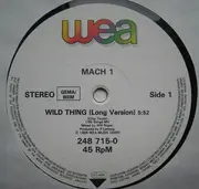 12inch Vinyl Single - Mach 1 - Wild Thing