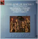 LP - Machaut - Messe De Nostre Dame - Gatefold + Booklet