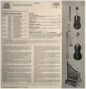 LP - Machault - Messe de Nostre Dame und Motetten - Gatefold