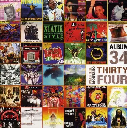Machel Montano - Album 34