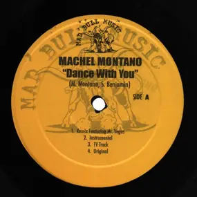 Machel Montano - Dance With You / Genie Whine