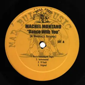 Machel Montano - Dance With You / Genie Whine