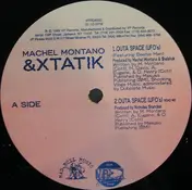 Machel Montano - Outa Space (UFO's) / Showdown (Band Meet Band)  / Lo Riders