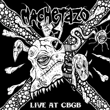 Machetazo - Live At CBGB - New York City