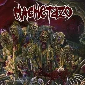 MACHETAZO - Mundo Cripta