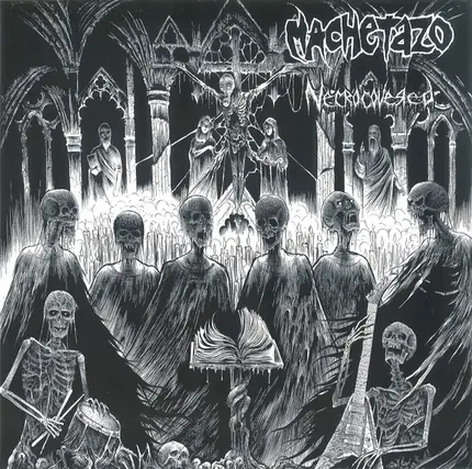 Machetazo - Necrocovered