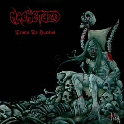 Machetazo - Trono de Huesos