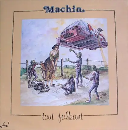 Machin - Tout Folkant
