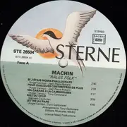 LP - Machin - Rales Folk