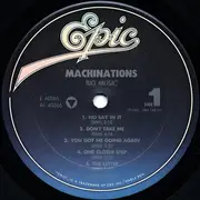 LP - Machinations - Big Music