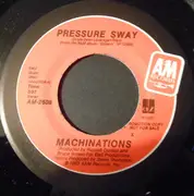 7inch Vinyl Single - Machinations - Pressure Sway
