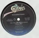12'' - Machinations - You Got Me Going Again
