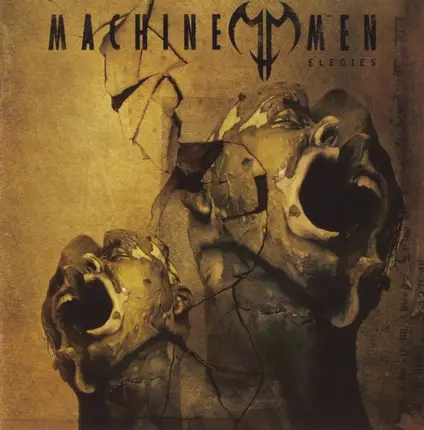 Machine Men - Elegies