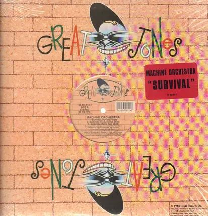 Machine Orchestra - Survival