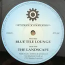 12inch Vinyl Single - Machine Code - The Landscape / Blue Tile Lounge