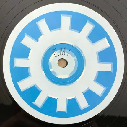 Machine Code - The Landscape / Blue Tile Lounge