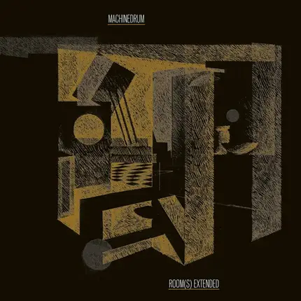 Machine Drum - Room(s) Extended