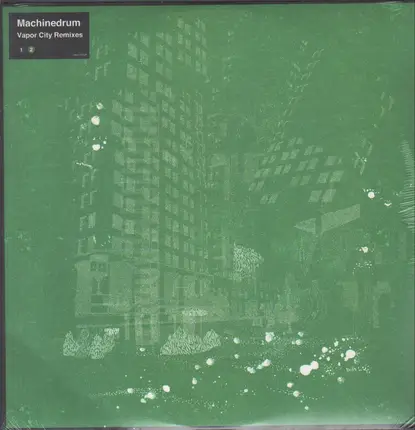 Machine Drum - Vapor City Remixes