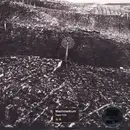 Double LP - Machine Drum - Vapor City - White w/ Black Speckles