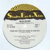 12'' - Machine feat. Stovaletti - There But For The Grace Of God Go I