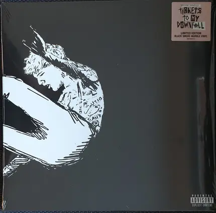 Machine Gun Kelly - Tickets To My Downfall