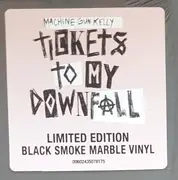 LP - Machine Gun Kelly - Tickets To My Downfall - Ltd Ed.