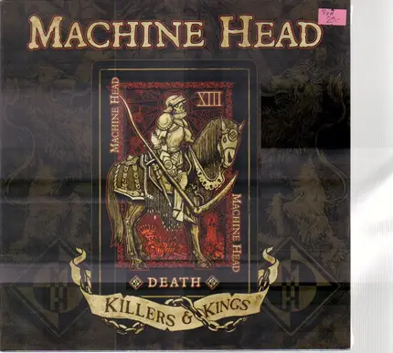 Machine Head - Killers & Kings
