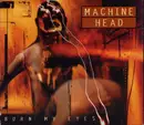 CD - Machine Head - Burn My Eyes - Digipak, numbered