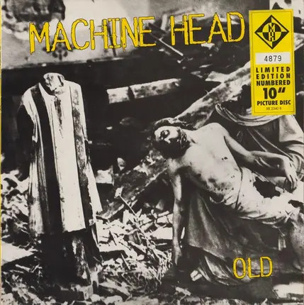 Machine Head - Old
