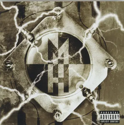 Machine Head - Supercharger