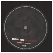 LP - Machine Head - The Burning Red - 180g / Red And Black Mixed Vinyl / Numbered
