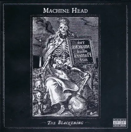 Machine Head - The Blackening