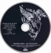 CD - Machine Head - The Blackening