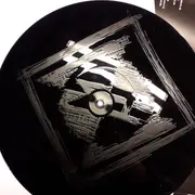 Double LP - Machine Head - Unto The Locust - Etching on side D, gatefold + booklet