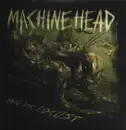 Double LP - Machine Head - Unto The Locust - Etching on side D, gatefold + booklet