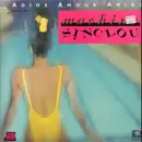 12inch Vinyl Single - Machine Sinclou - Adios Amour Amigo