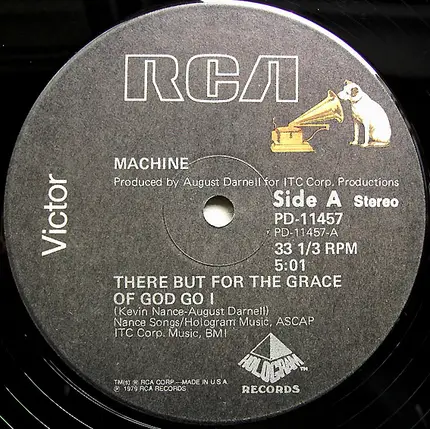 Machine - There But For The Grace Of God Go I