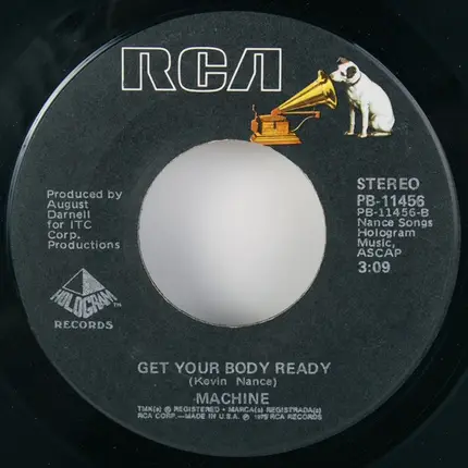 Machine - There But For The Grace Of God Go I