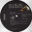 12inch Vinyl Single - Machine - Marisa / You've Come A Long Way