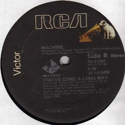Machine - Marisa