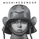 12inch Vinyl Single - Machinegewehr - The Unforgiven - EP, Numbered