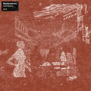 Machinedrum - Fenris District