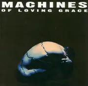 CD - Machines Of Loving Grace - Concentration