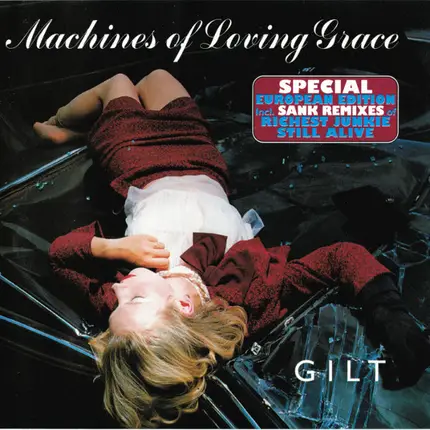 Machines Of Loving Grace - Gilt