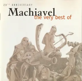 Machiavel - The Very Best Of Machiavel