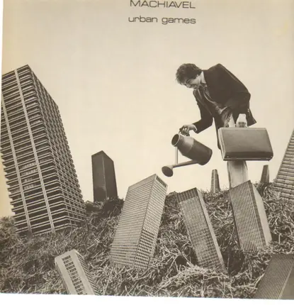 Machiavel - Urban Games